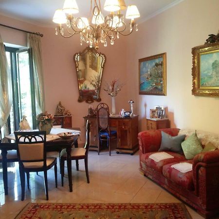 Apartmán Casamia Sorrento Bb Exteriér fotografie