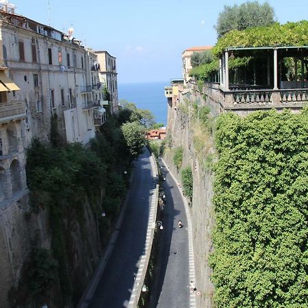 Apartmán Casamia Sorrento Bb Exteriér fotografie