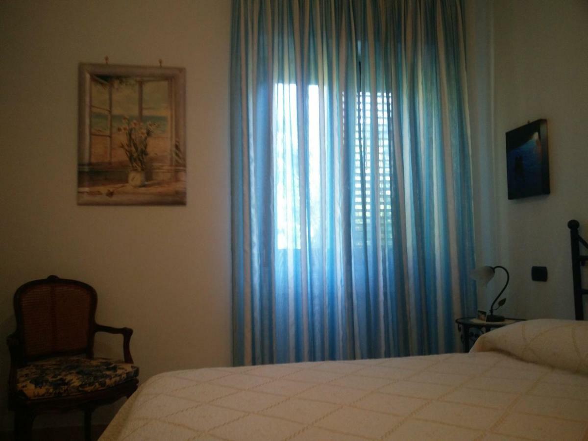 Apartmán Casamia Sorrento Bb Exteriér fotografie