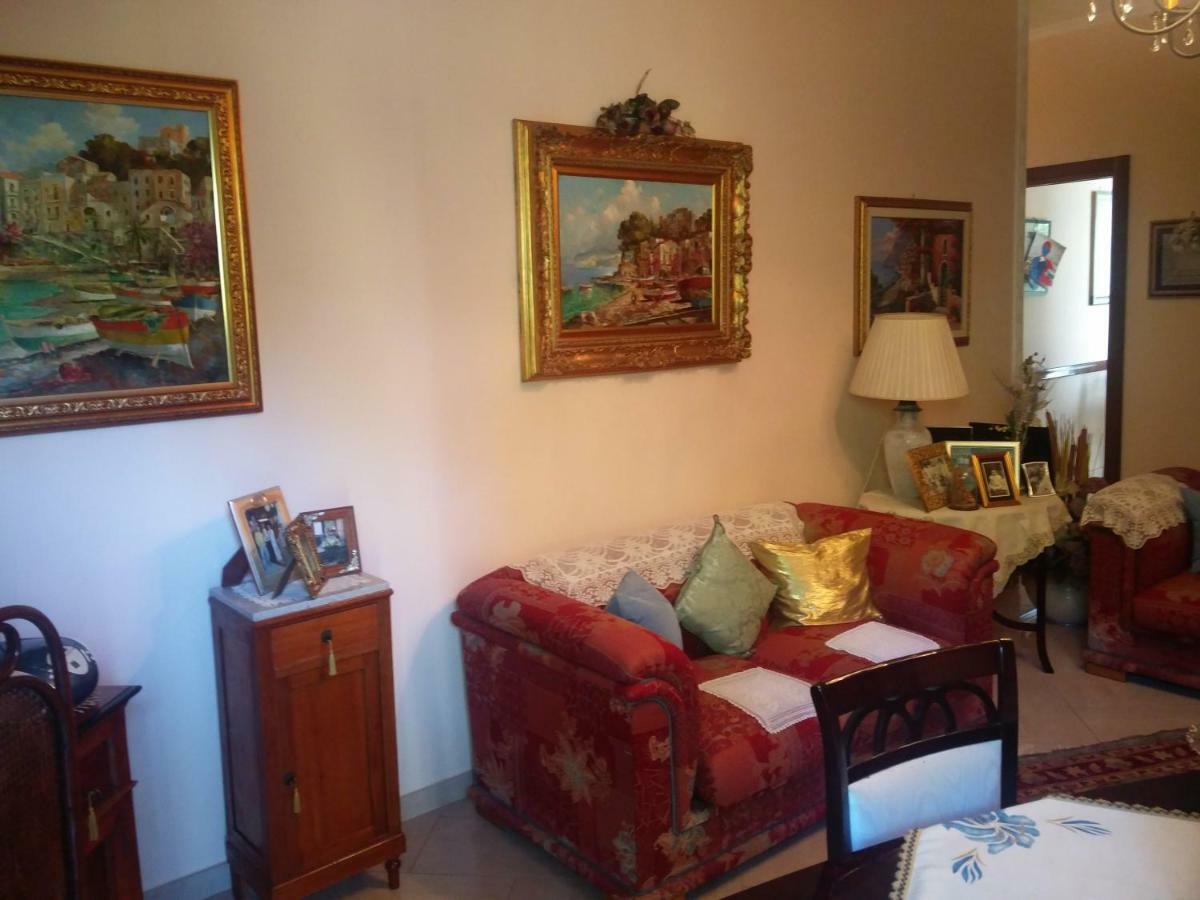 Apartmán Casamia Sorrento Bb Exteriér fotografie