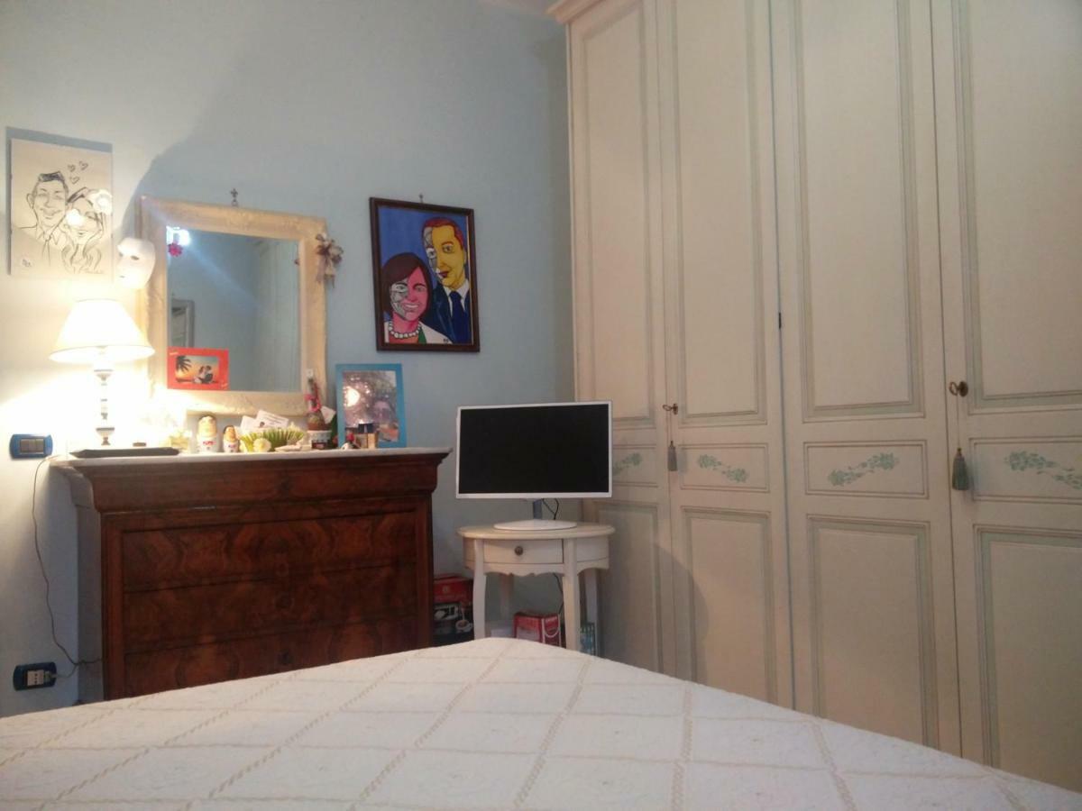 Apartmán Casamia Sorrento Bb Exteriér fotografie
