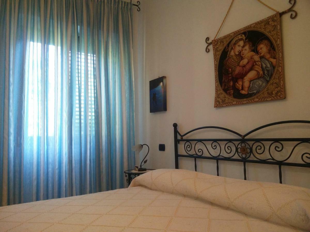 Apartmán Casamia Sorrento Bb Exteriér fotografie