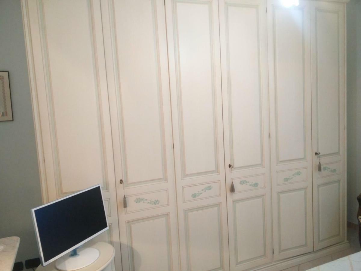 Apartmán Casamia Sorrento Bb Exteriér fotografie