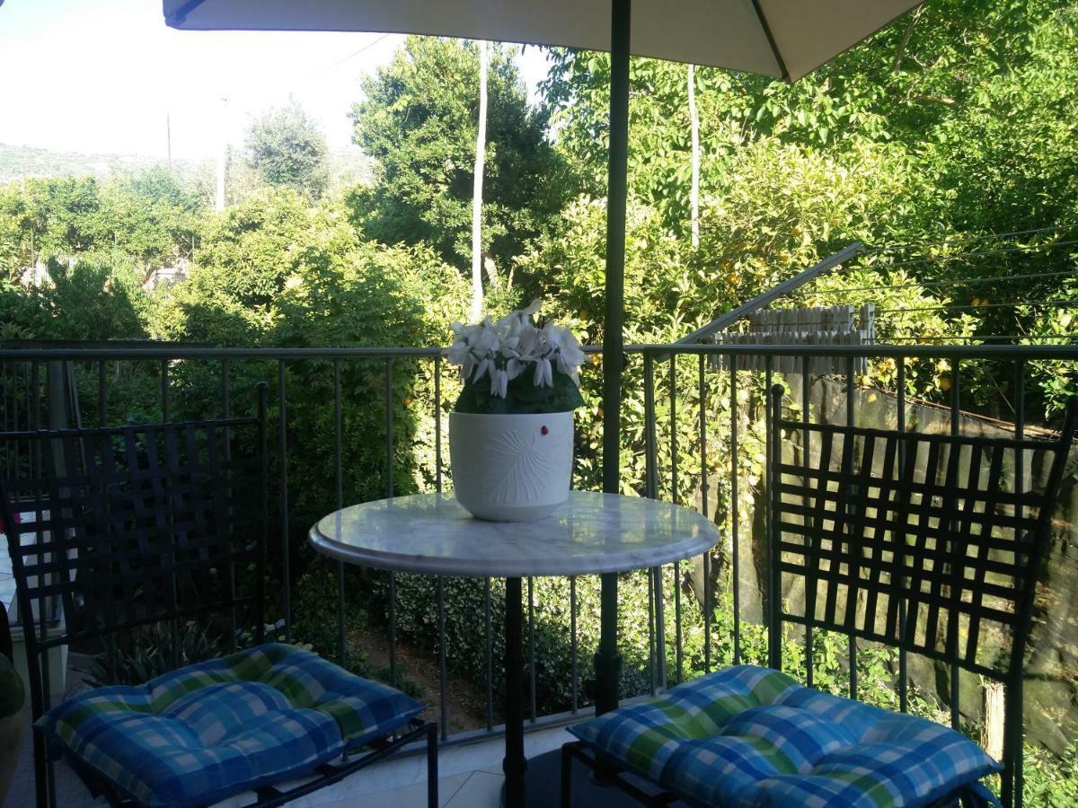 Apartmán Casamia Sorrento Bb Exteriér fotografie