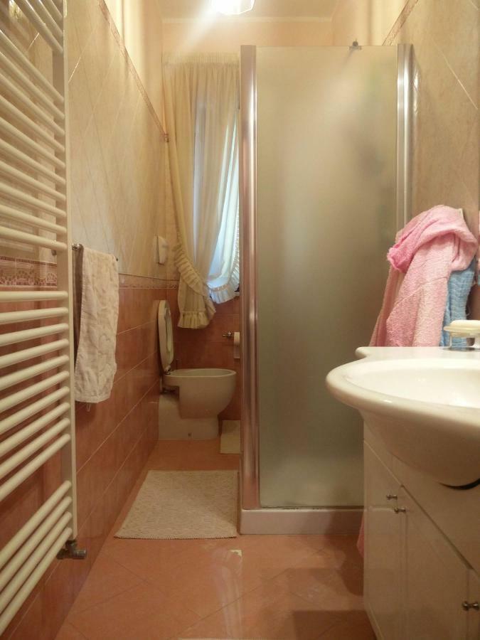 Apartmán Casamia Sorrento Bb Exteriér fotografie