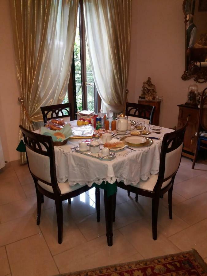 Apartmán Casamia Sorrento Bb Exteriér fotografie