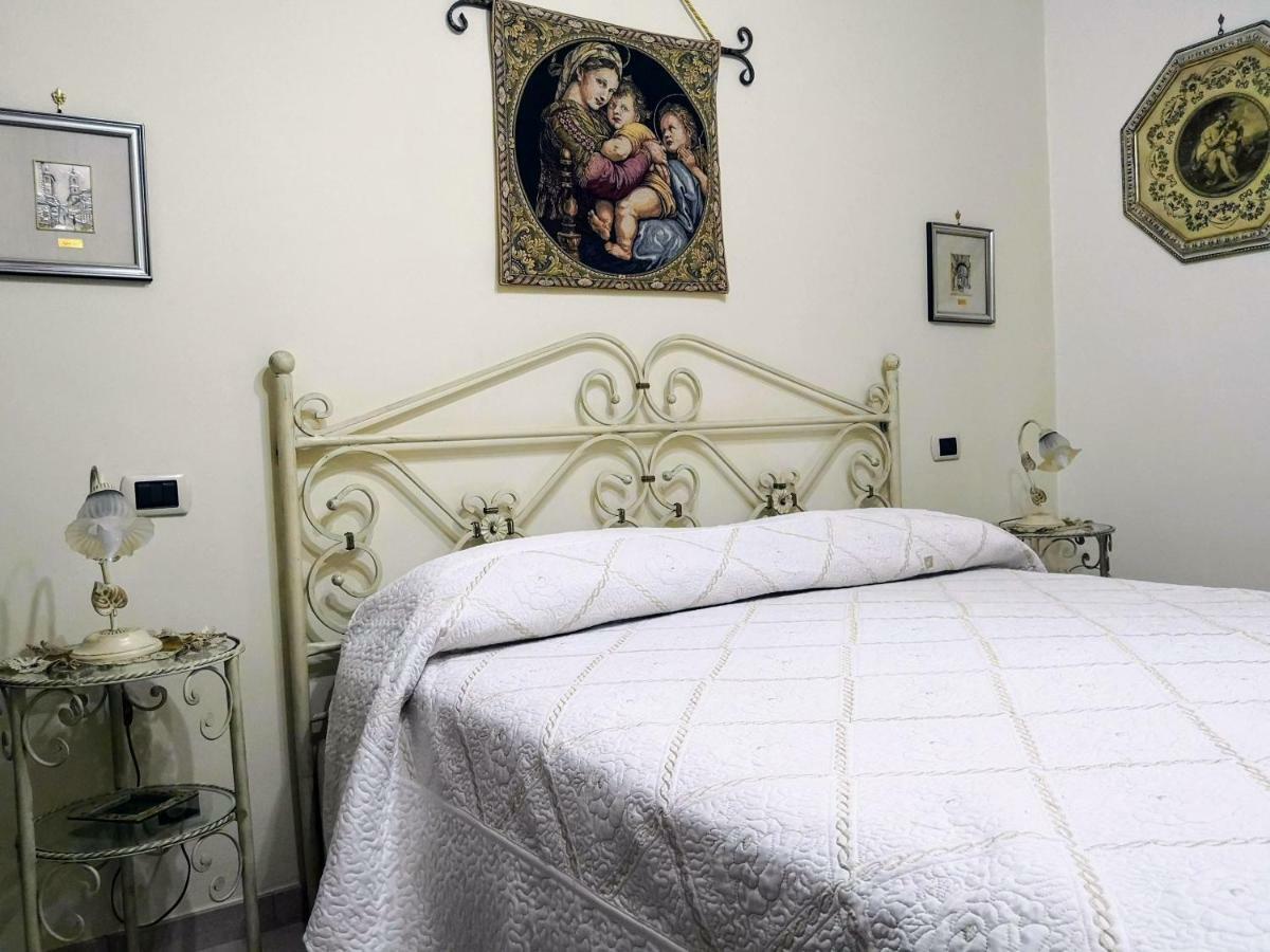 Apartmán Casamia Sorrento Bb Exteriér fotografie