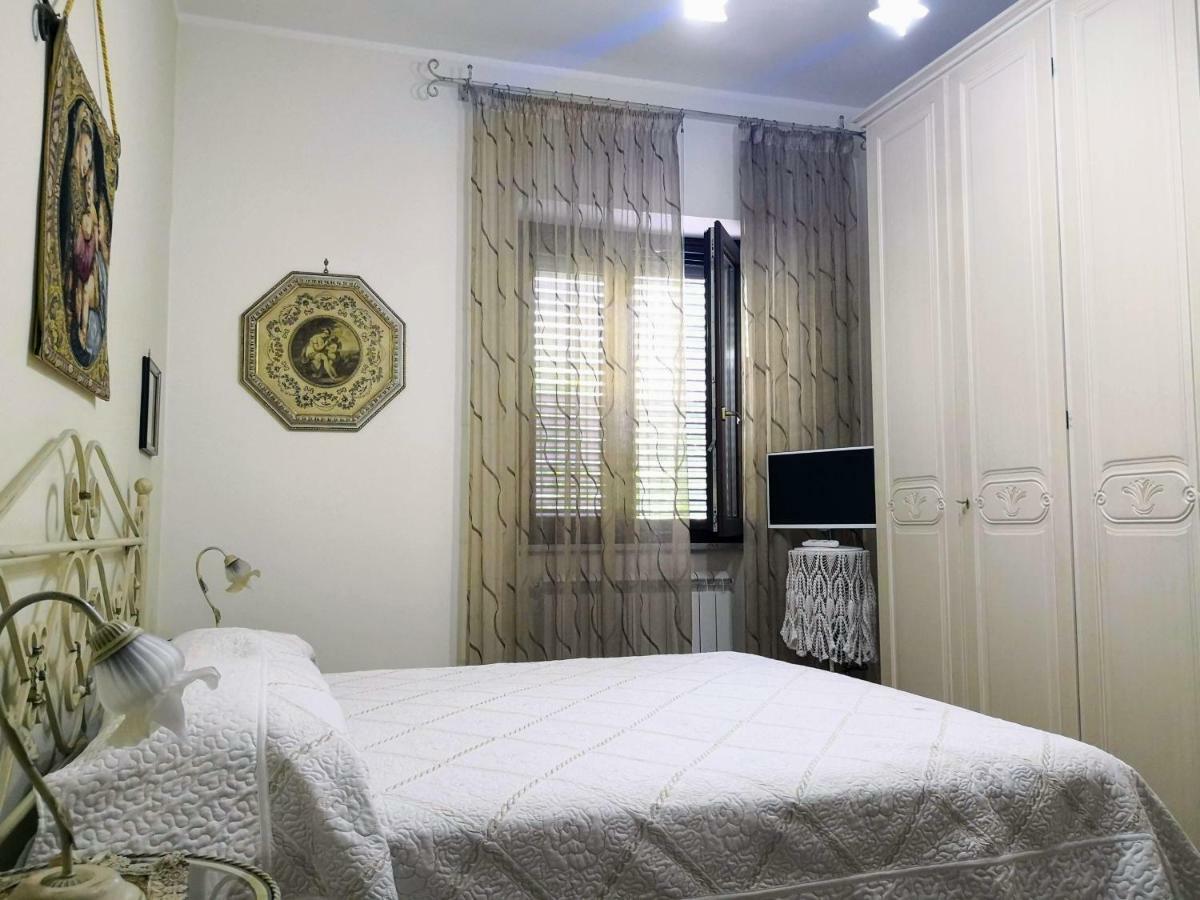 Apartmán Casamia Sorrento Bb Exteriér fotografie