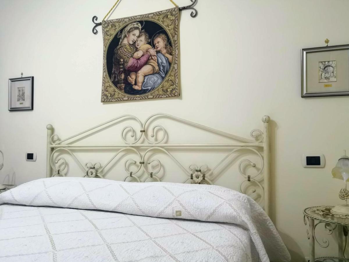 Apartmán Casamia Sorrento Bb Exteriér fotografie