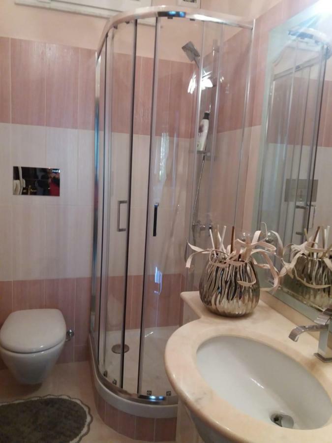 Apartmán Casamia Sorrento Bb Exteriér fotografie