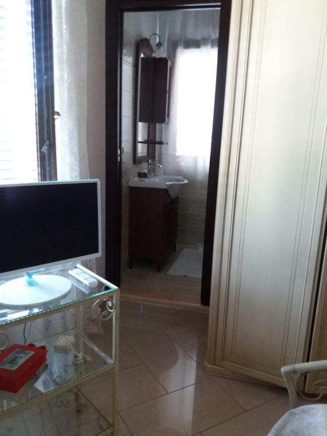 Apartmán Casamia Sorrento Bb Exteriér fotografie