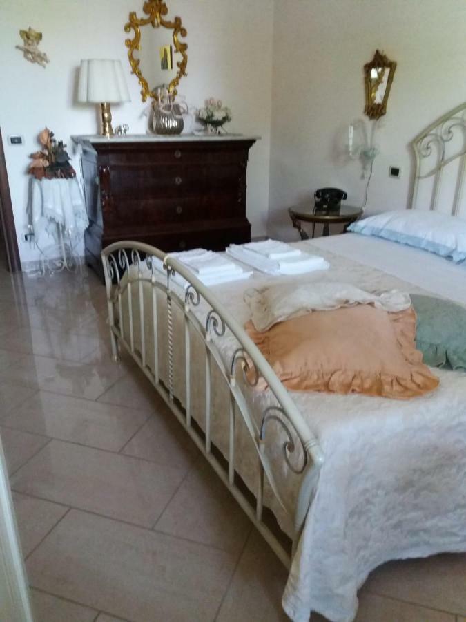 Apartmán Casamia Sorrento Bb Exteriér fotografie