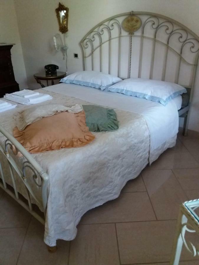 Apartmán Casamia Sorrento Bb Exteriér fotografie